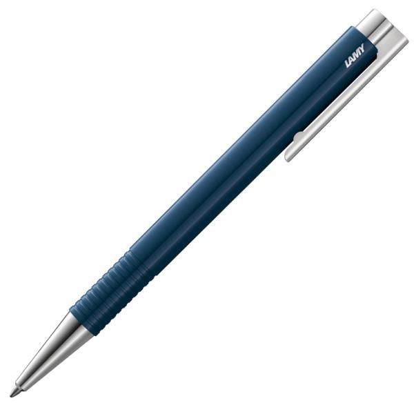 LAMY Kugelschreiber logo M+ indigo - Special Edition (2022)